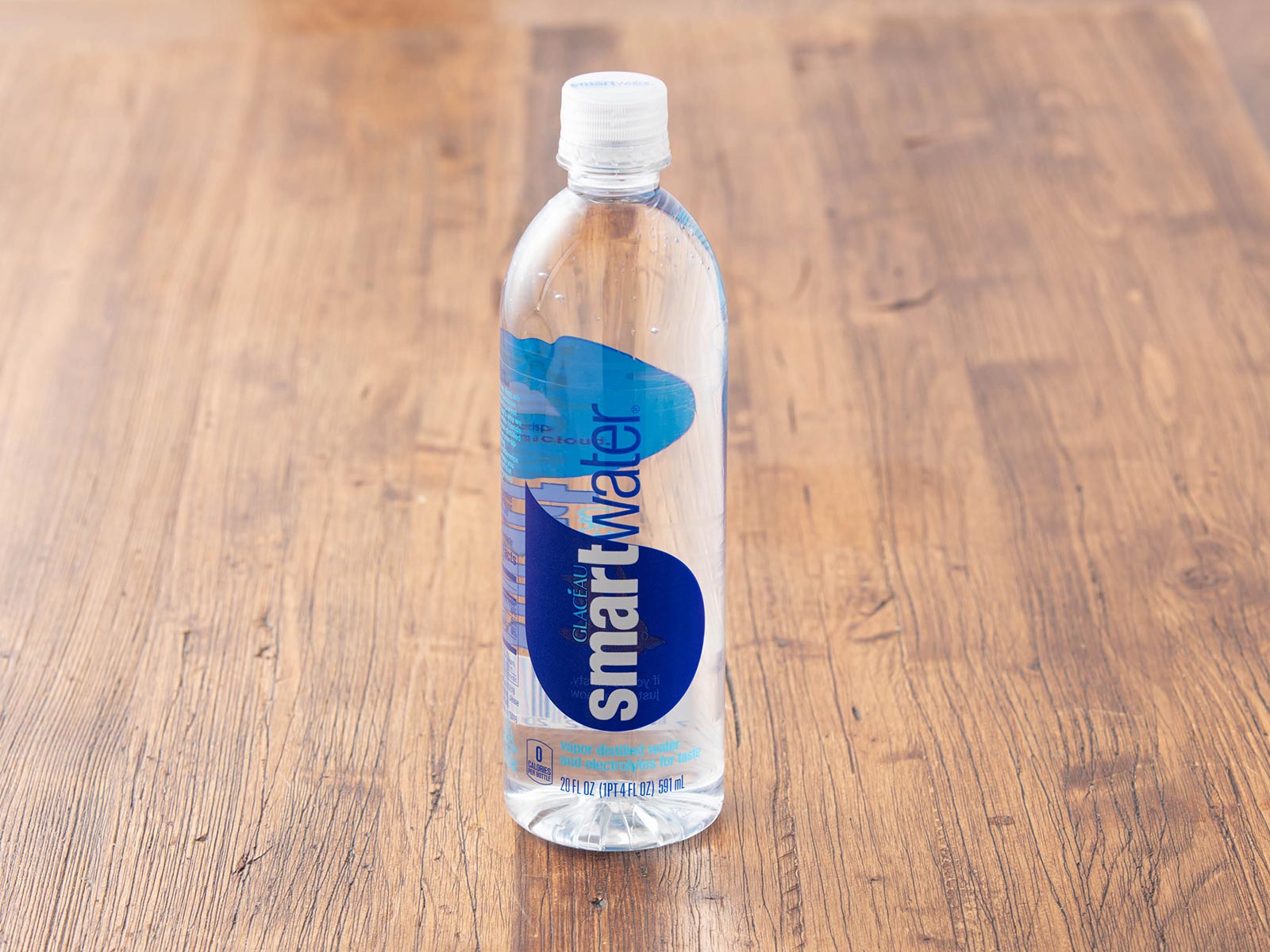 Smart Water Small Bottle