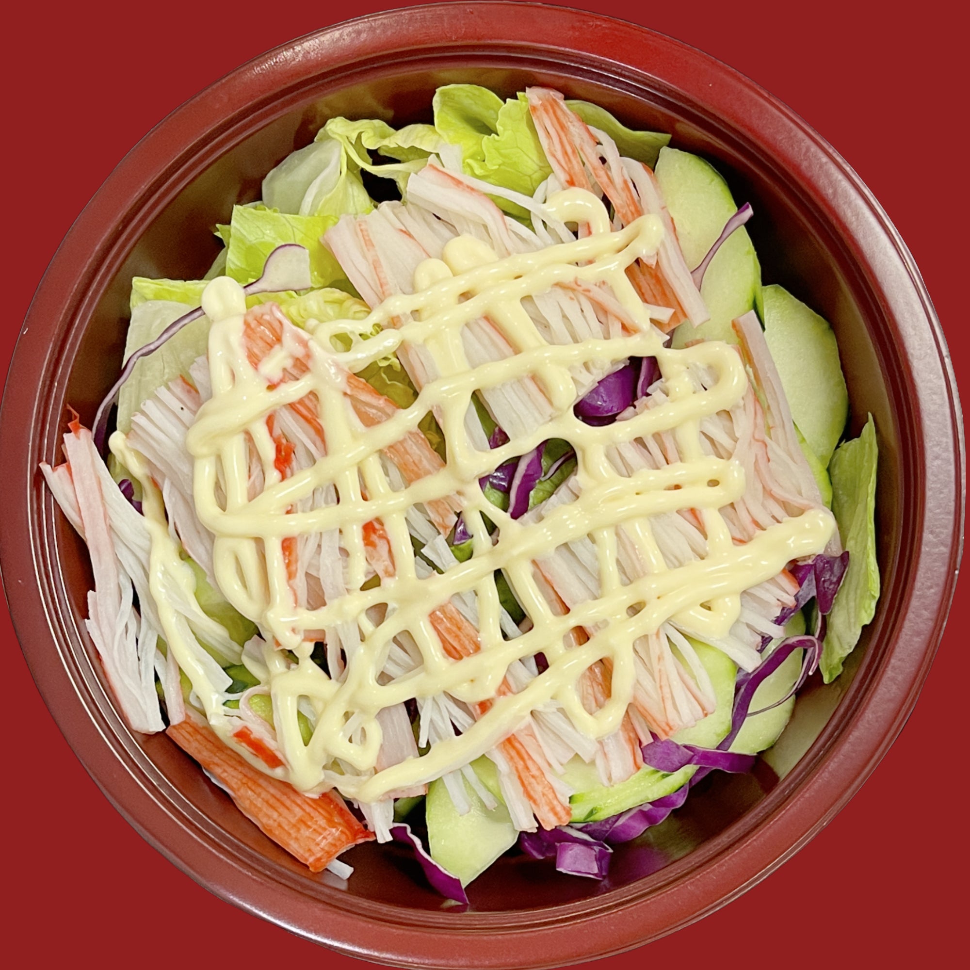 Kani Salad .. | Kyoto Palace