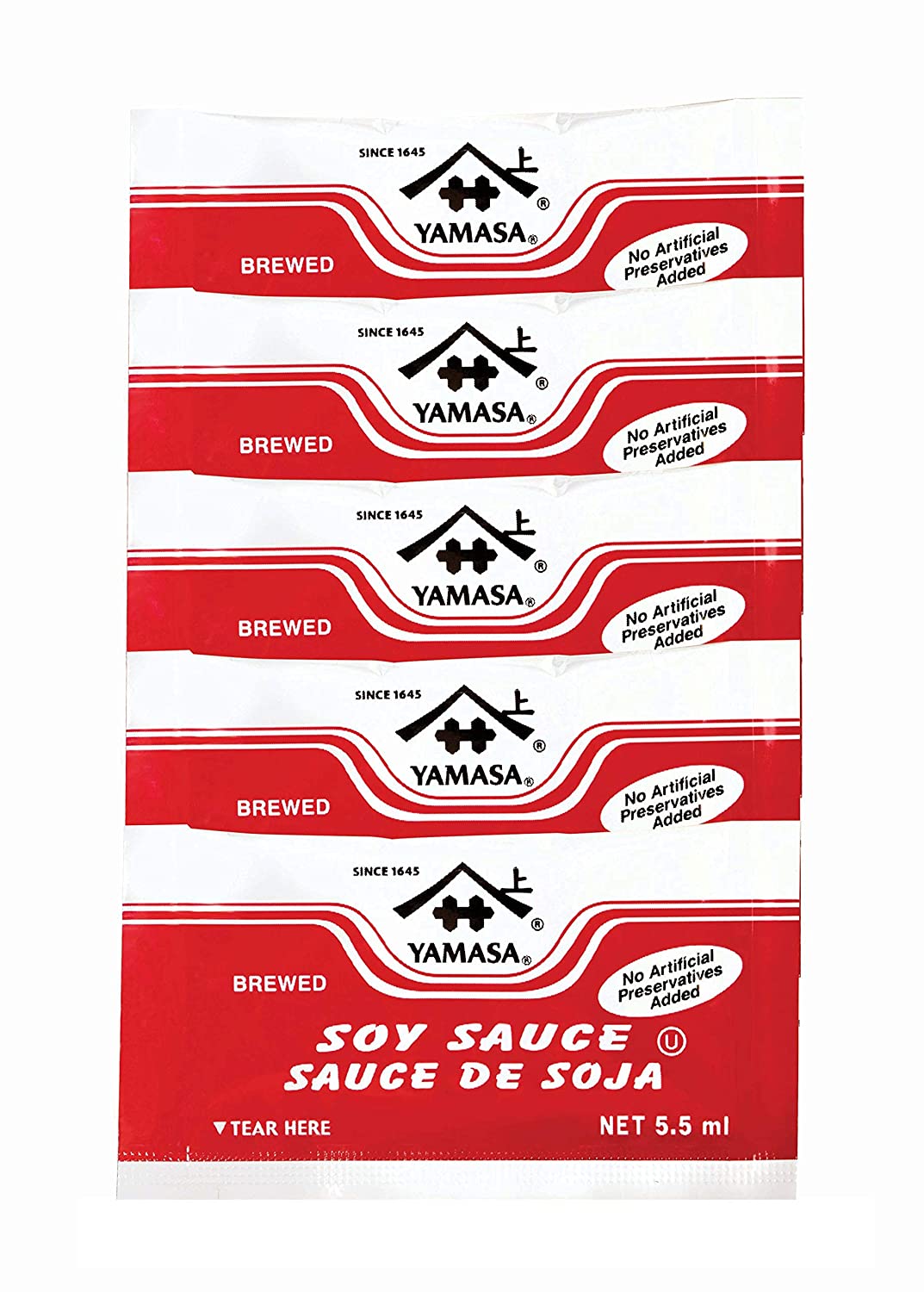 gluten free soy sauce packets canada